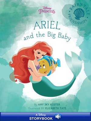 cover image of Ariel and the Big Baby